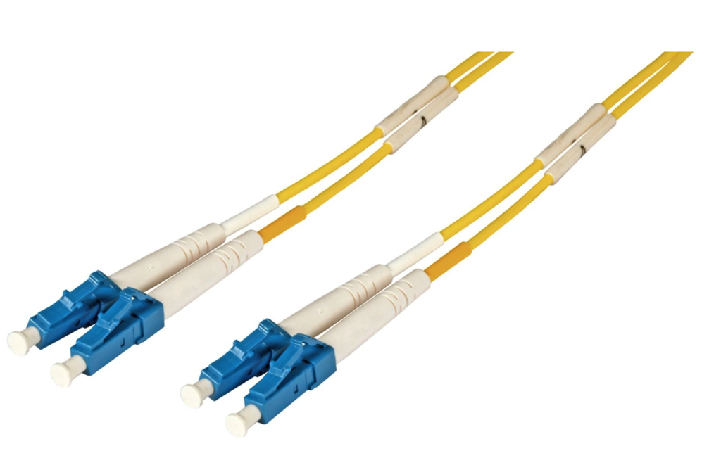 [25716.1] audioNEXT Lichtwellenleiter Duplex LC/LC (2,00 m)