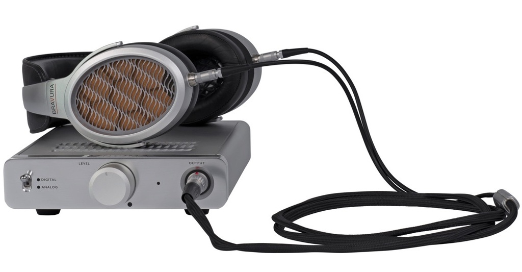 [25344] Warwick Acoustics BRAVURA System Silver
